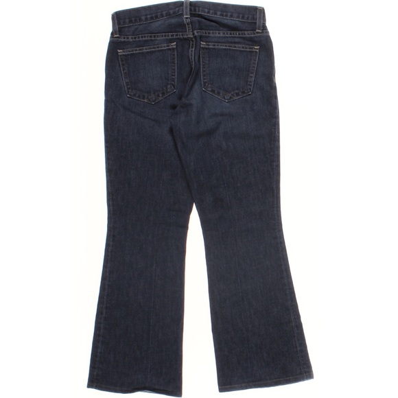Gap Long and Lean Ankle Dark Wash Jeans - Picture 2 of 12